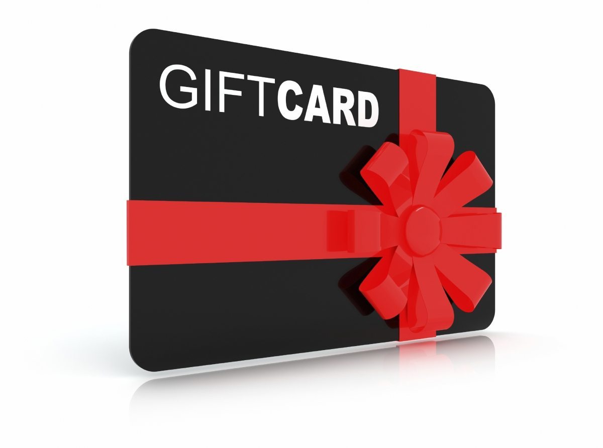 Trainer Trove Store Gift Card