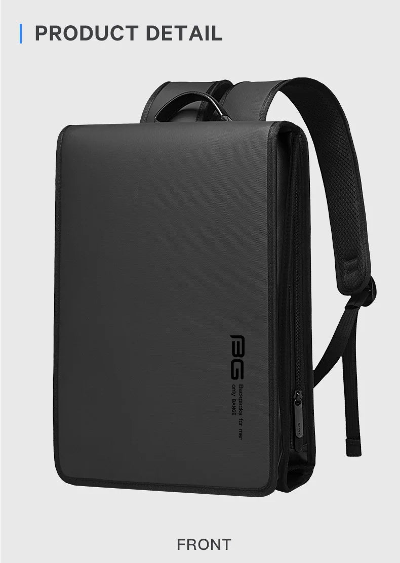 BANGE Anti-Theft Business Backpack - Model BG-7252