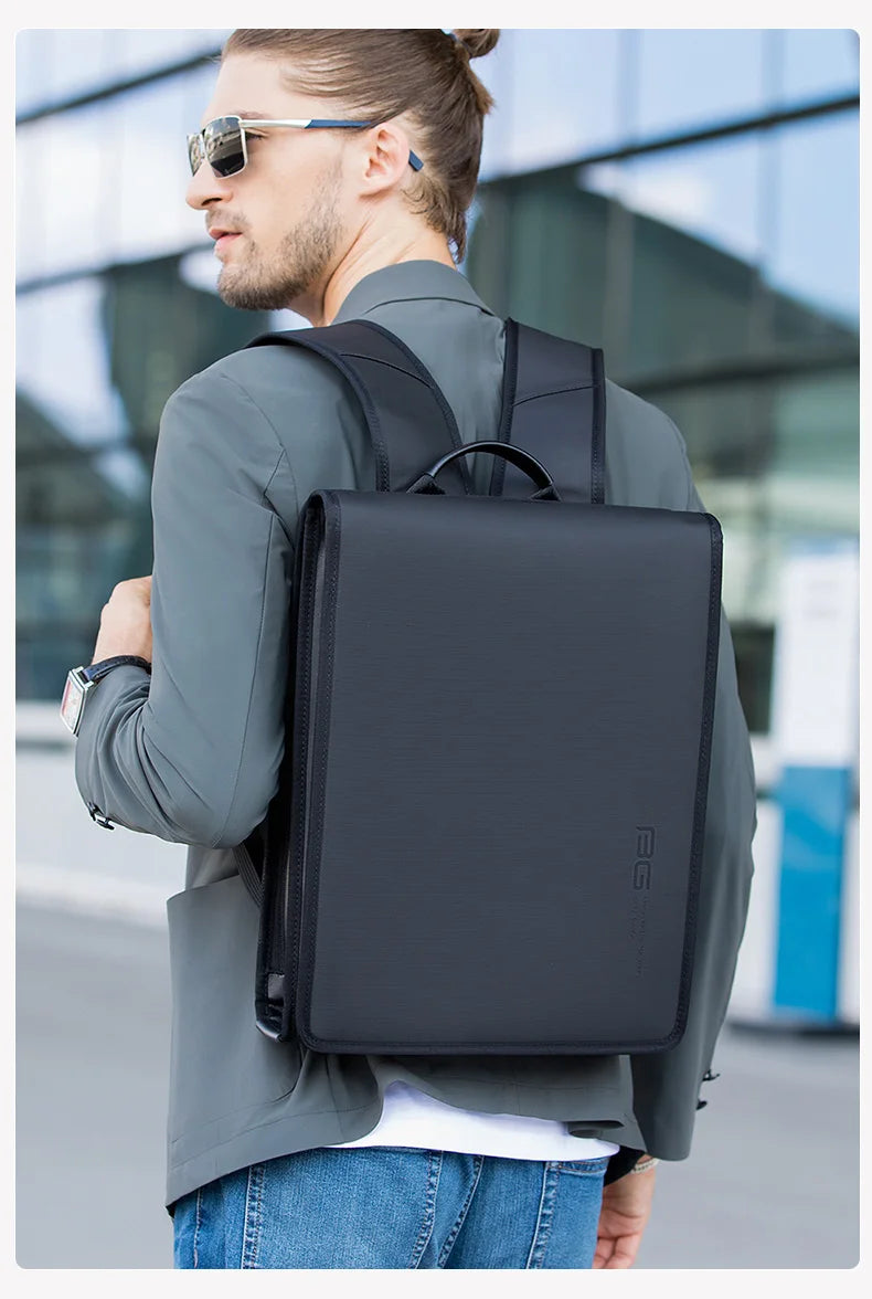 BANGE Anti-Theft Business Backpack - Model BG-7252