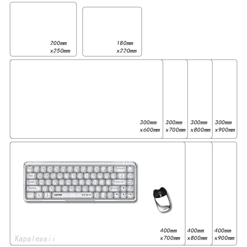 Extended Liquid Gaming Play Mat – Desk Mat for TCG Gaming