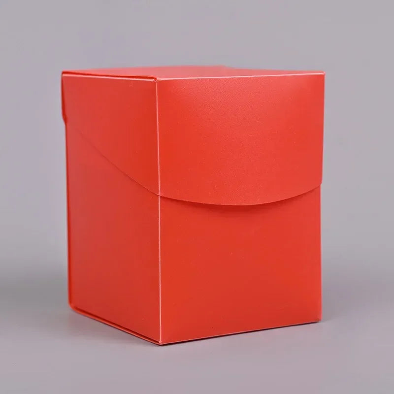 Protect & Store Valuable Cards Deck Box for 100+ Cards