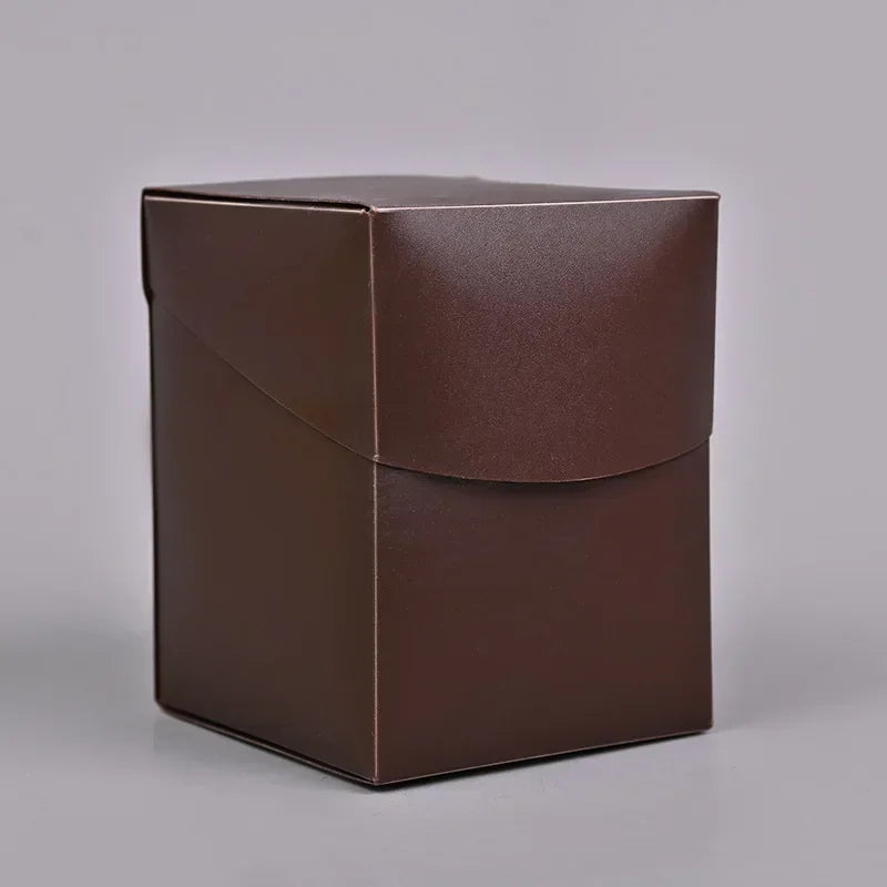 Protect & Store Valuable Cards Deck Box for 100+ Cards