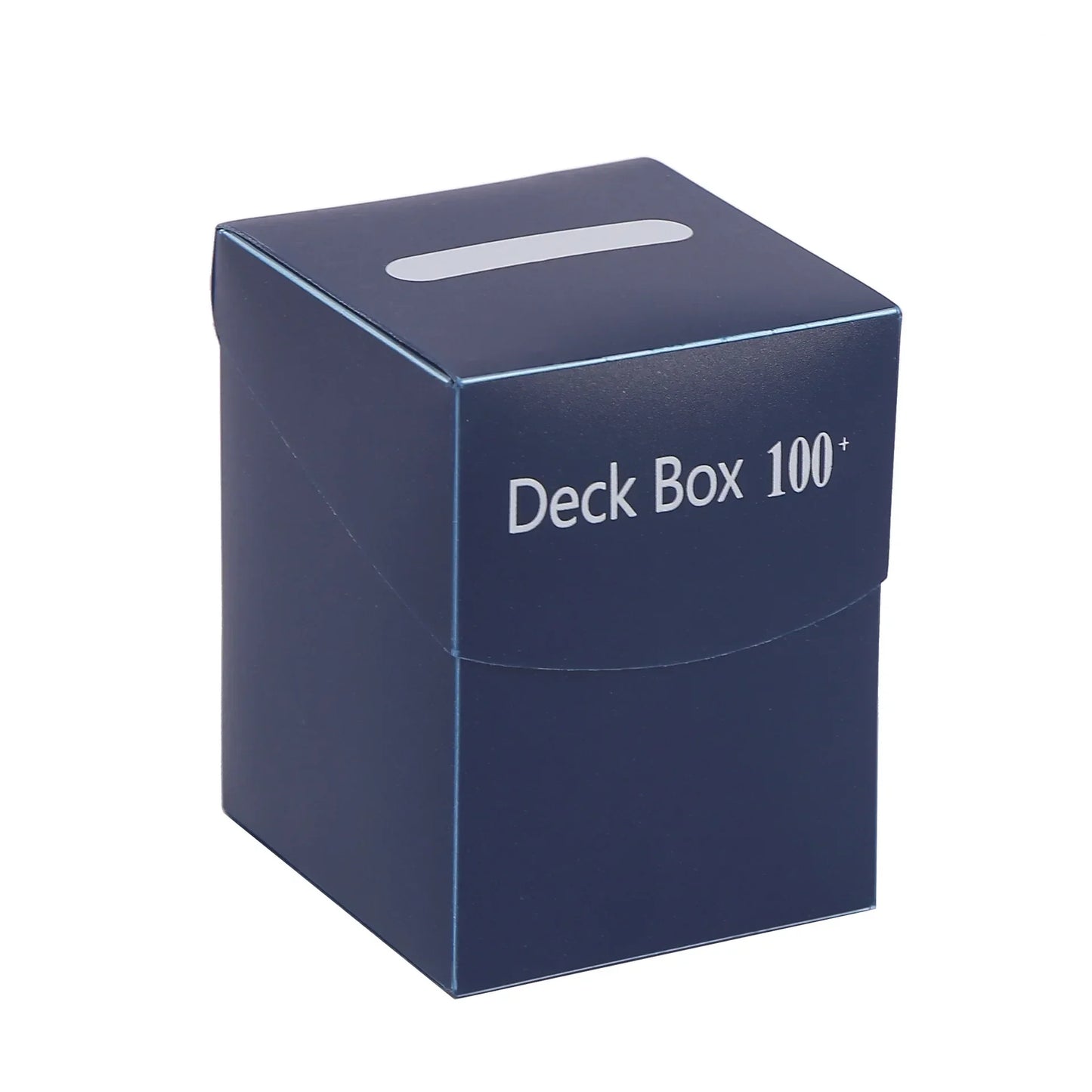 Protect & Store Valuable Cards Deck Box for 100+ Cards