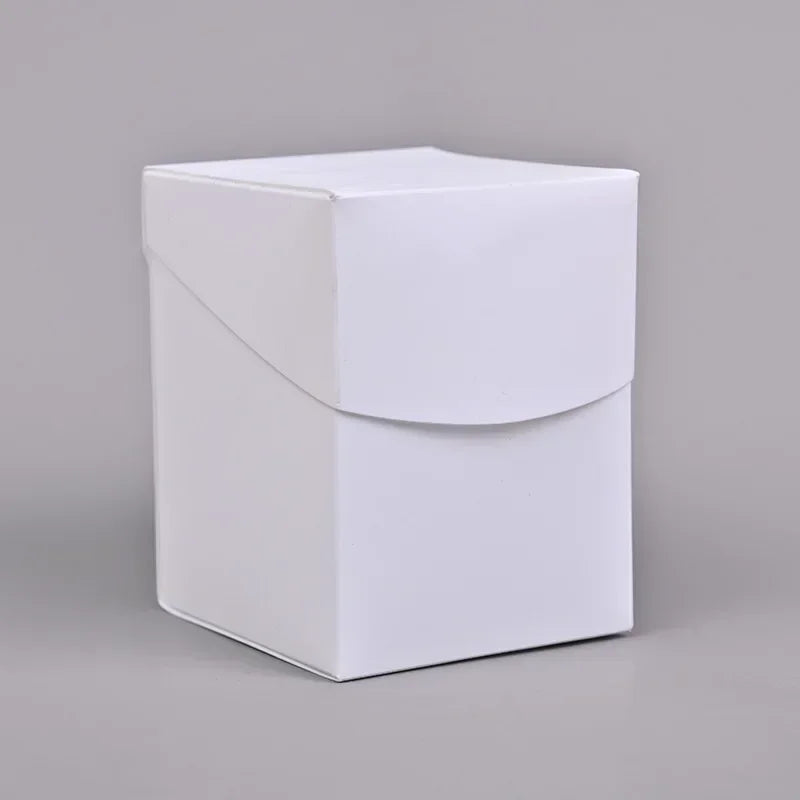 Protect & Store Valuable Cards Deck Box for 100+ Cards