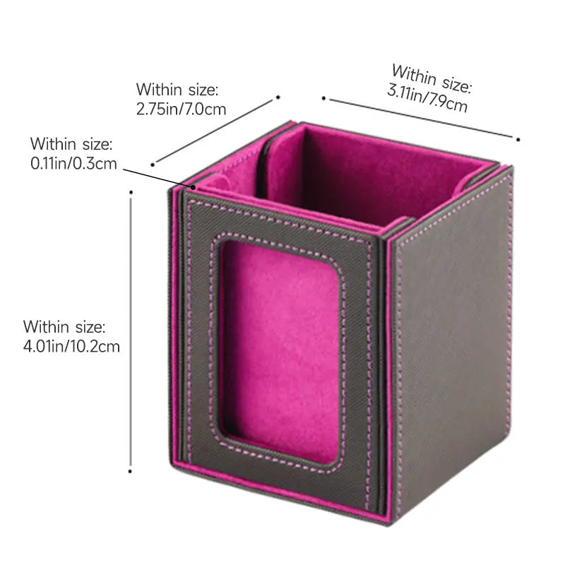 Card Deck Storage Box - TCG Board Games