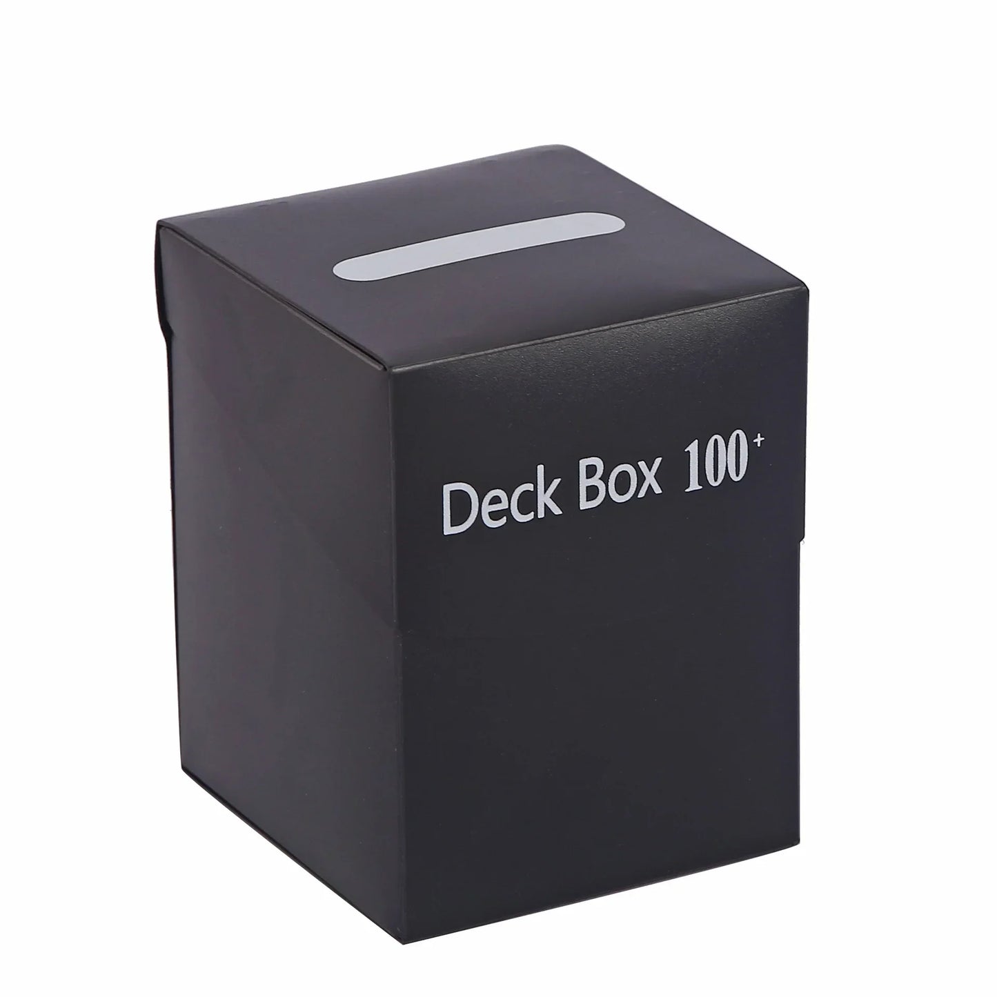 Protect & Store Valuable Cards Deck Box for 100+ Cards