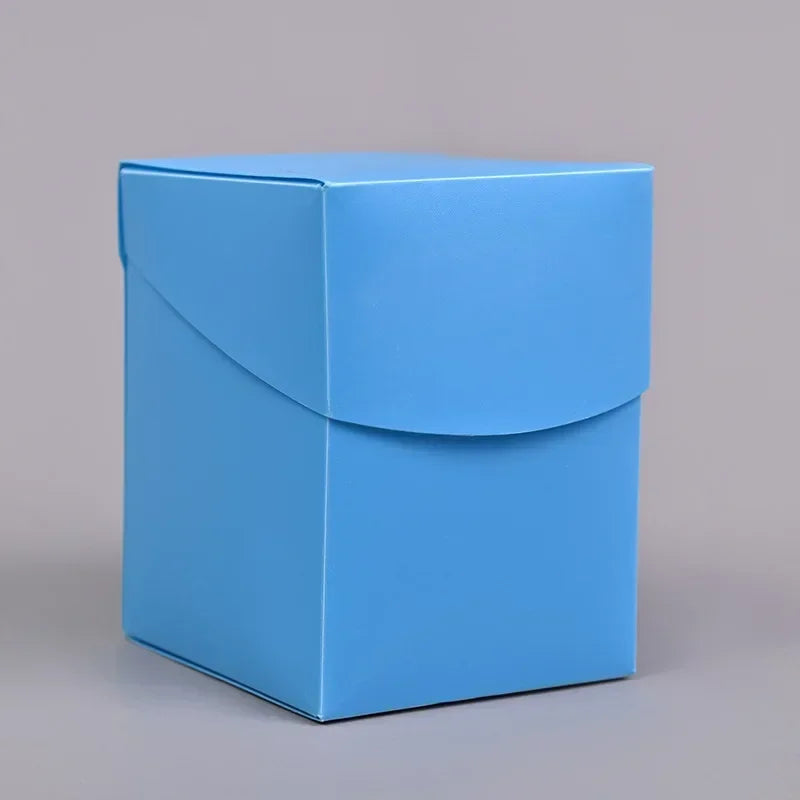 Protect & Store Valuable Cards Deck Box for 100+ Cards