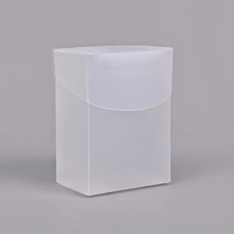 Protect & Store Valuable Cards Deck Box for 100+ Cards