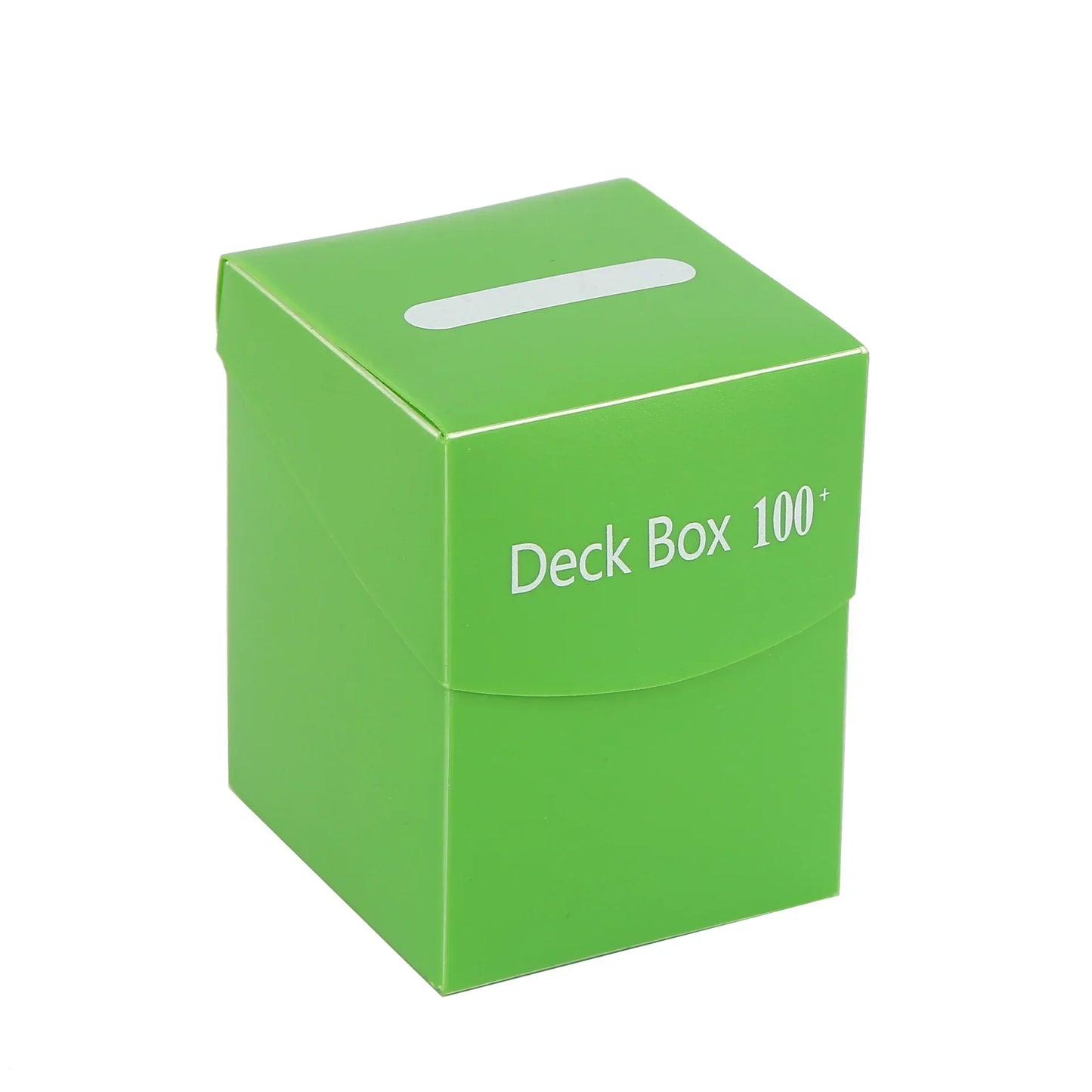 Protect & Store Valuable Cards Deck Box for 100+ Cards