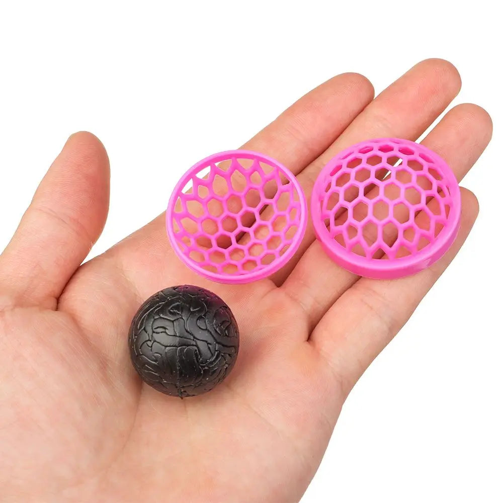 Backpack Clean Ball, Keep Bag Clean, Inner Sticky Ball Picks Up Dust Dirt Crumbs in Purse, Bag, Backpacks