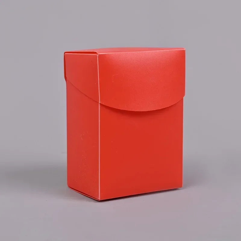 Protect & Store Valuable Cards Deck Box for 100+ Cards