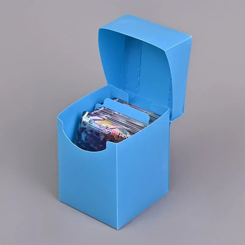 Protect & Store Valuable Cards Deck Box for 100+ Cards