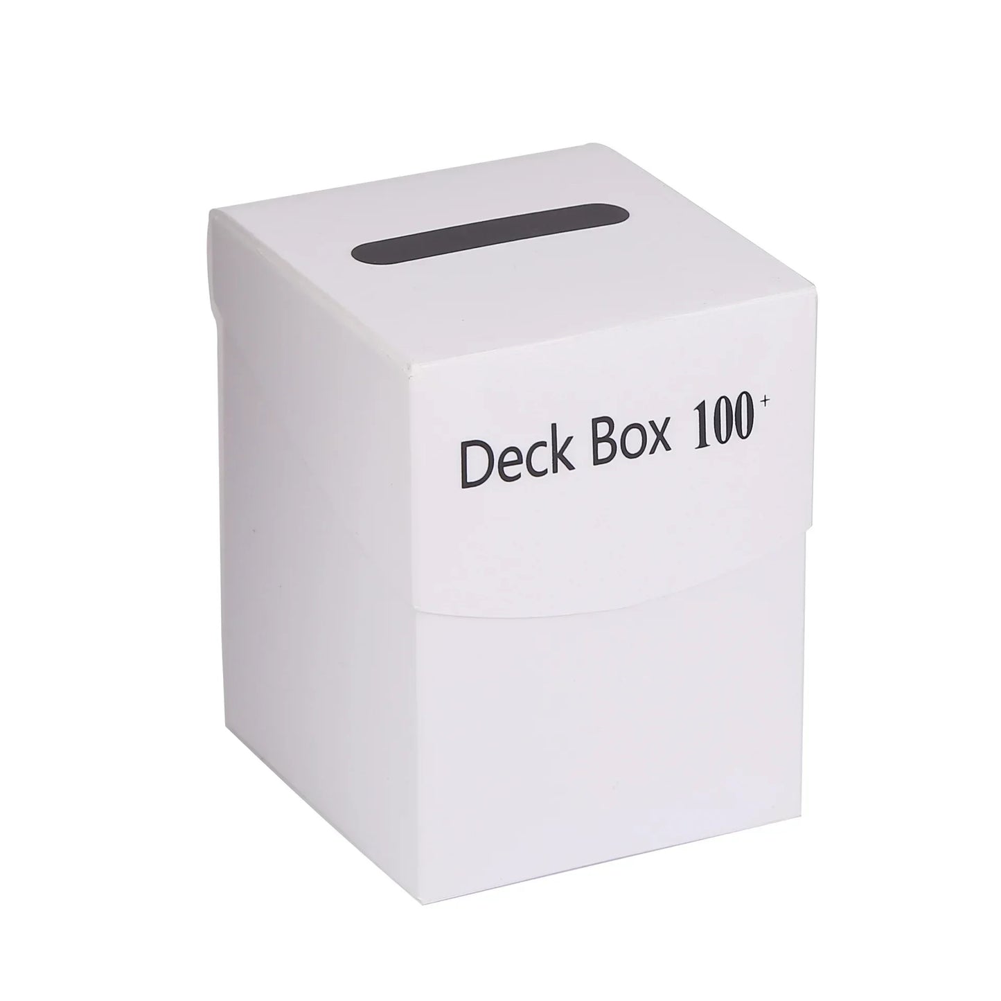 Protect & Store Valuable Cards Deck Box for 100+ Cards