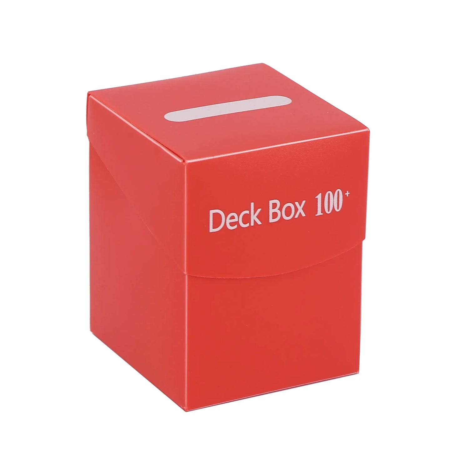 Protect & Store Valuable Cards Deck Box for 100+ Cards