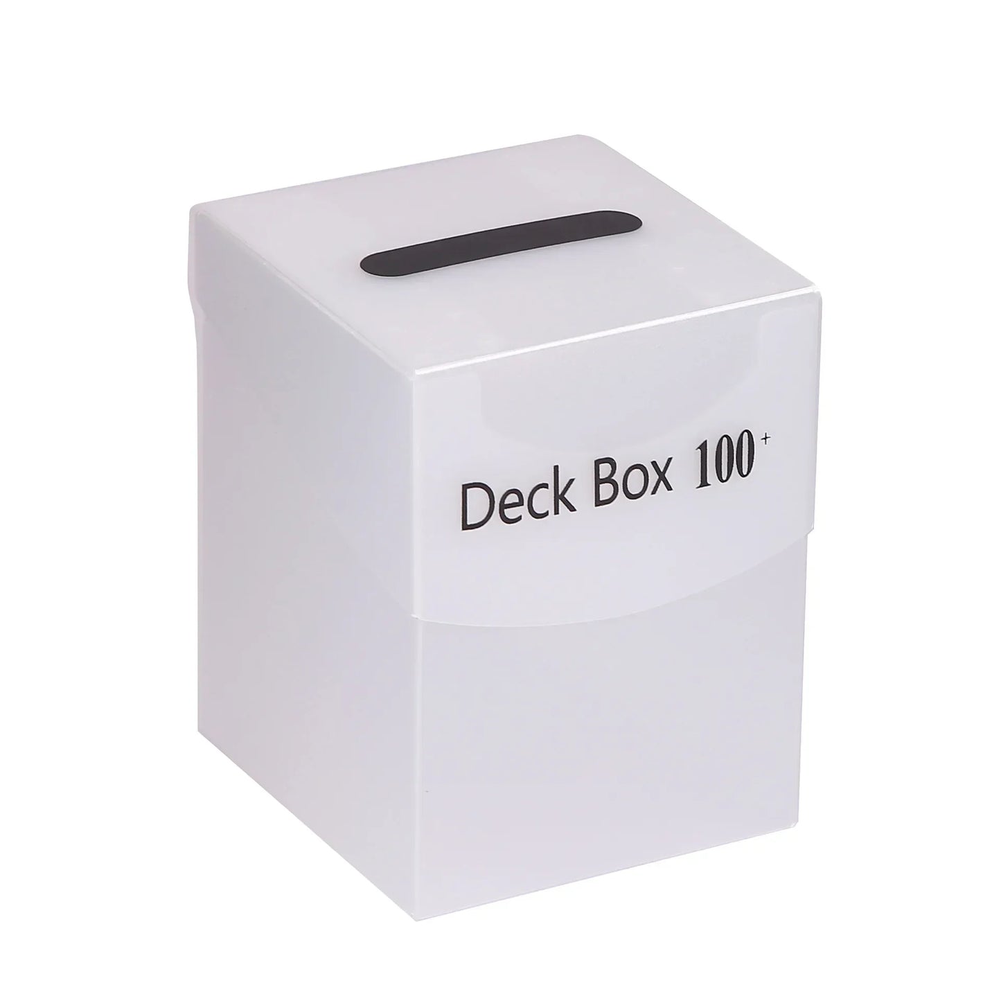 Protect & Store Valuable Cards Deck Box for 100+ Cards