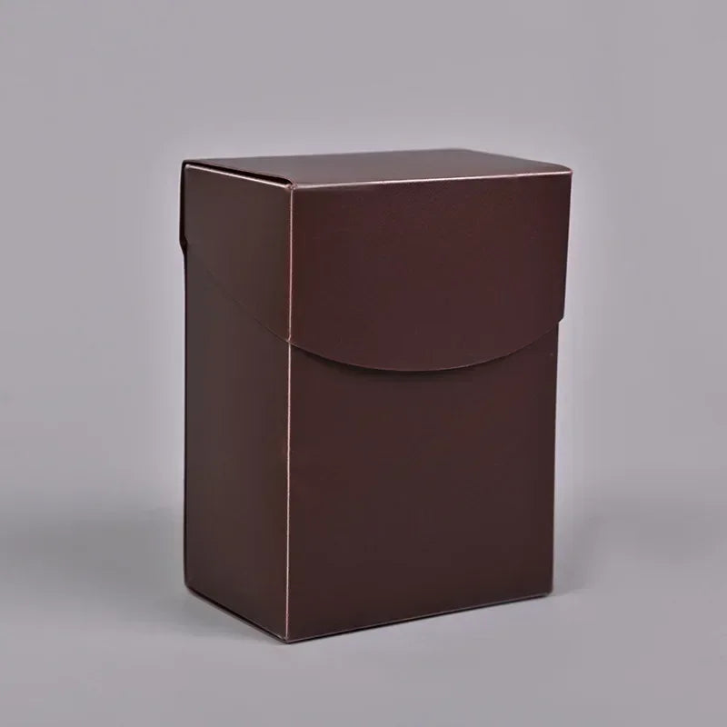 Protect & Store Valuable Cards Deck Box for 100+ Cards