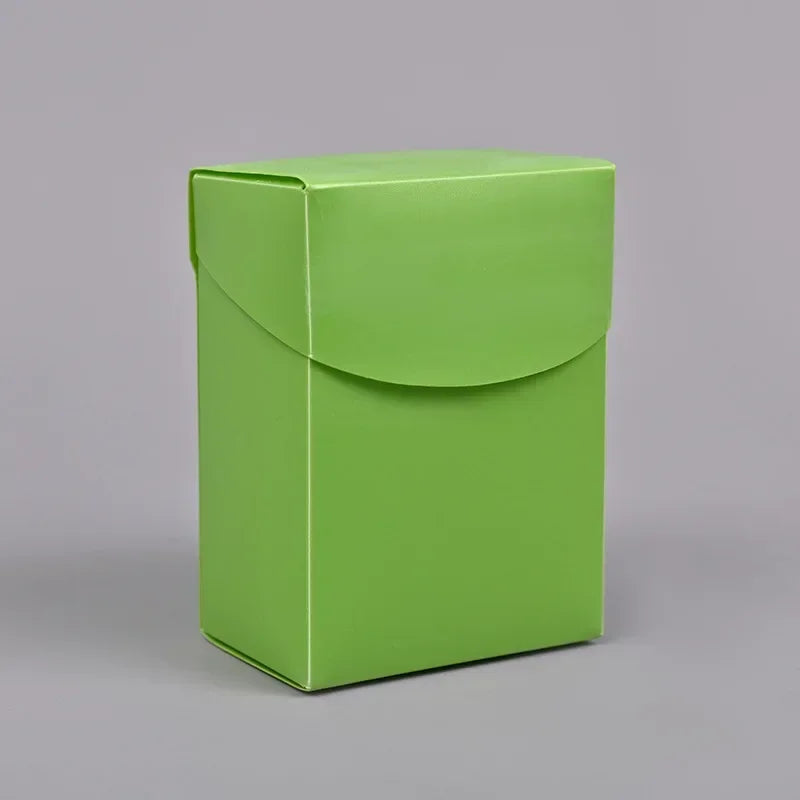 Protect & Store Valuable Cards Deck Box for 100+ Cards