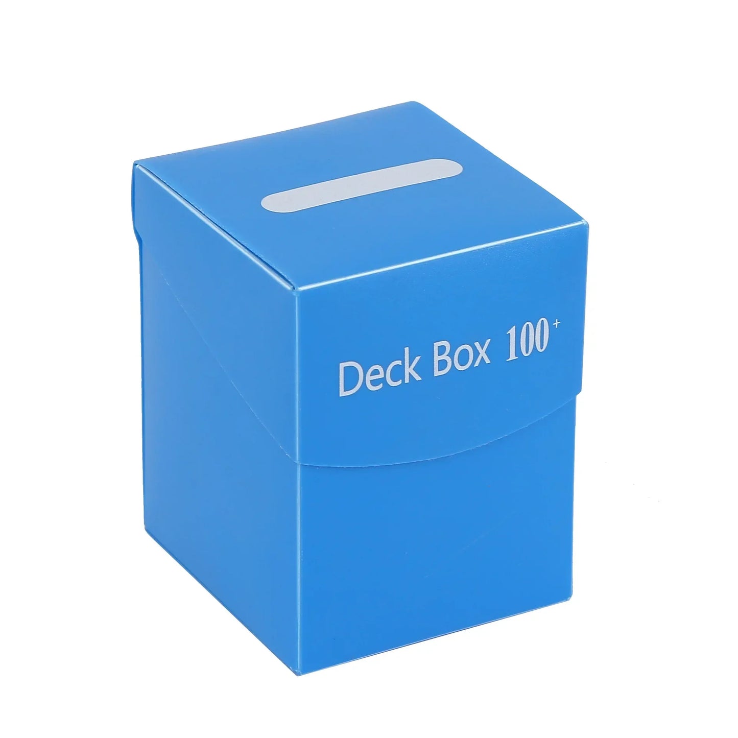 Protect & Store Valuable Cards Deck Box for 100+ Cards