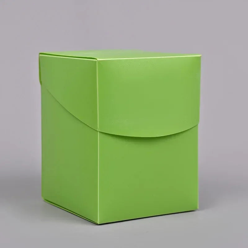 Protect & Store Valuable Cards Deck Box for 100+ Cards