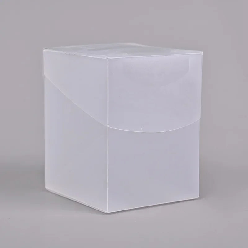 Protect & Store Valuable Cards Deck Box for 100+ Cards